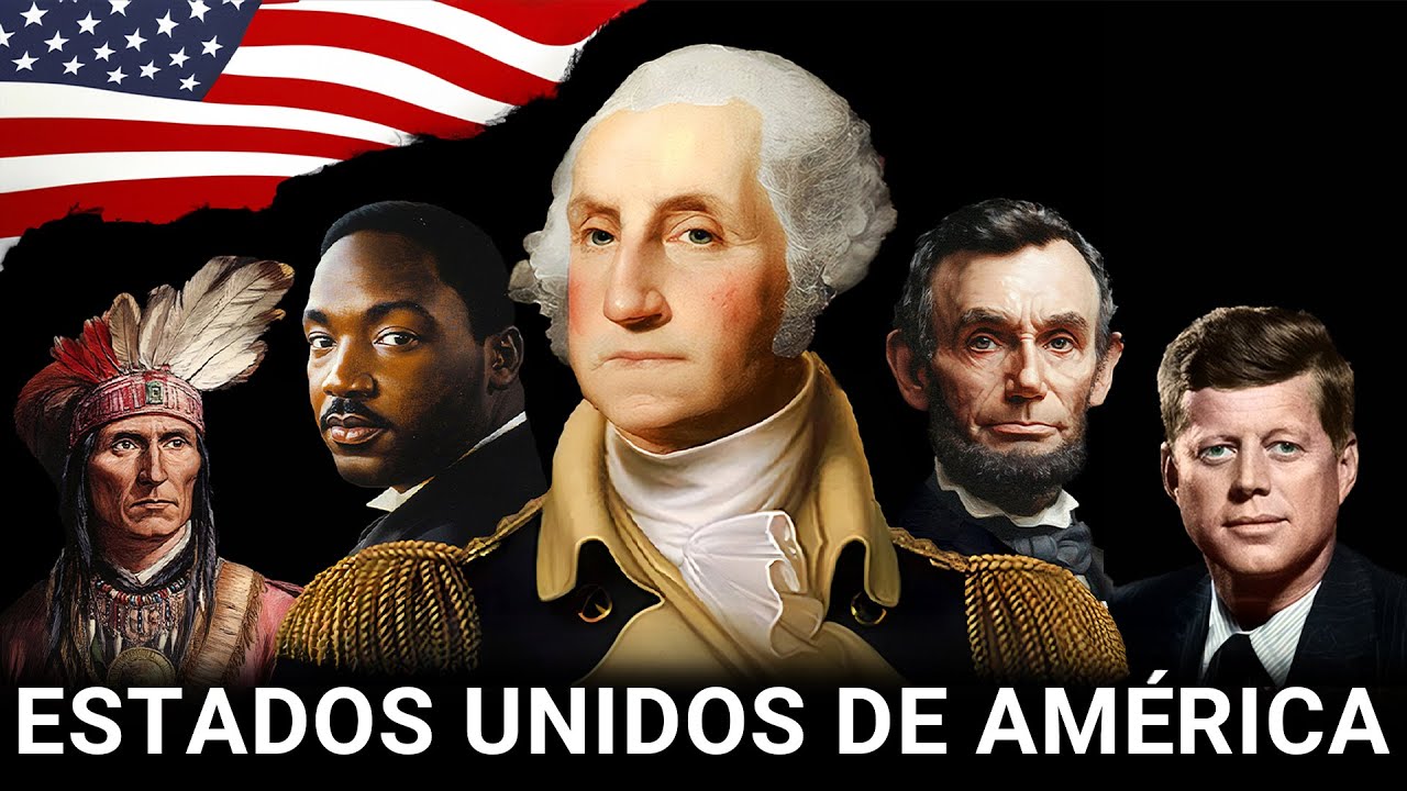 La historia completa de los Estados Unidos de América (BTN ...